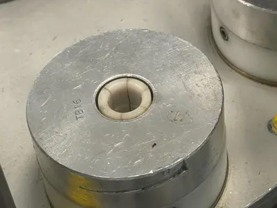 Used _UNKNOWN_ _UNKNOWN_ Tube Fillers Rhode Island US | Federal Equipment Company #1344539