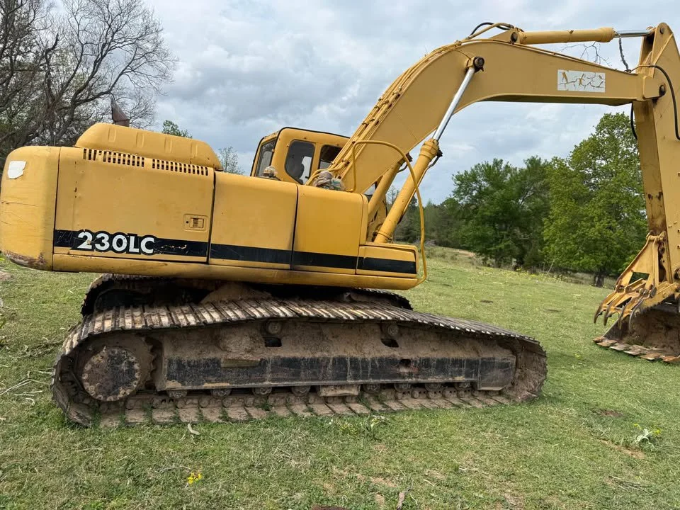 Used Deere 230 LC Excavators Texas US | Zadoon Equipment #1480708