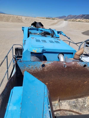 Used 2009 POWERSCREEN 1000SR Crushers Nevada US | ABN Services #1339304