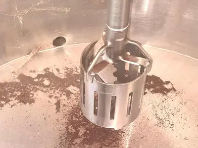 USED COZZINI CMT-1000