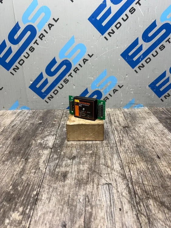 Used RENISHAW MI8 Misc Electrical & Power Parts South Carolina US | ESS Industrial Equipment Sales #1403293