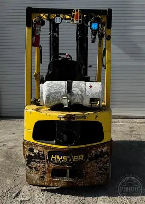 Used 2020 HYSTER S50CT2 Liquid Propane Forklifts Florida US | Forklift Exchange #1274687
