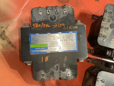 Used EMERSON _UNKNOWN_ Transformers Ohio US | HGR 24 #1478010