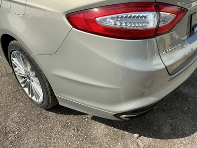 Used 2016 FORD FUSION Cars Michigan US | Miedema Asset Management Group #1313924