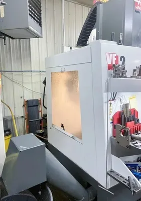 2012 HAAS VF-2 Vertical Machining Centers | Lion Machinery (4)