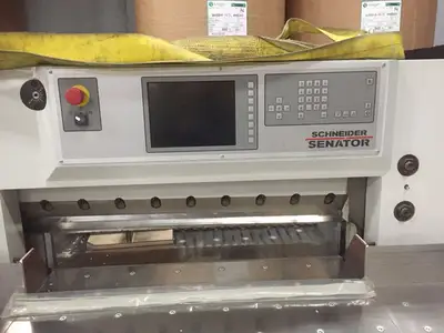 Schneider Senator 92  Programmable Cutter 36 Inch