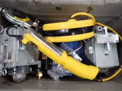Atlas Copco / Cmh Electrical Components