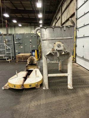 Used _UNKNOWN_ _UNKNOWN_ Ribbon Blenders Ohio US | Equipment Recovery Corp. #1331409