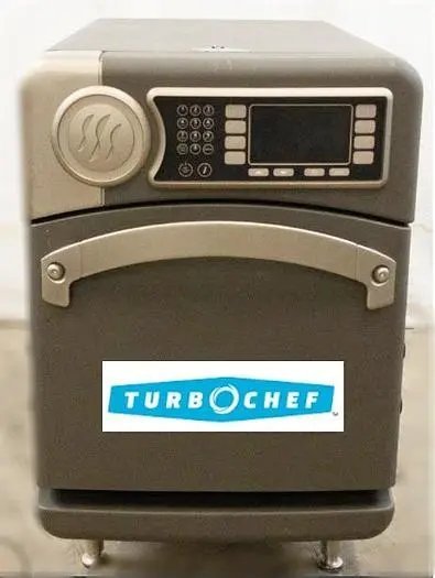 Turbo Chef 2019 Fast Bake Oven - - FAST BAKE OVEN