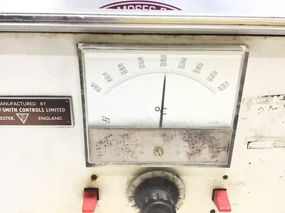 Staveley Smith Controls Limited Hipot Tester and Insulation Tester Max Temp 260°C