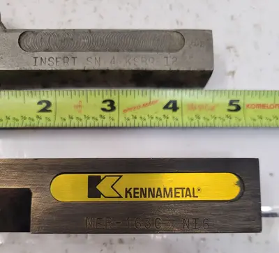 Used KENNAMETAL TOOL HOLDER Misc Industrial Equipment Kentucky US | Aucto #687294