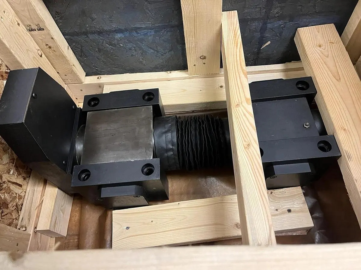 Used CGH TOOL GROUP 10005714 Linear Actuators Ohio US | Surplus Asset Holdings #1207137