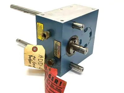 250P4H20-270 | Camco  Parallel Rotary Index Drive - Used