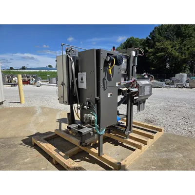 Used TAYLOR PRODUCTS APV Fillers Bulk Bag - Open Mouth - Valve Bag West Virginia US | JM Industrial #1443982