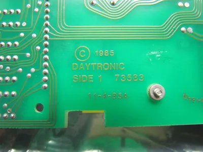 Daytronic 9530A Digital Indicator Module