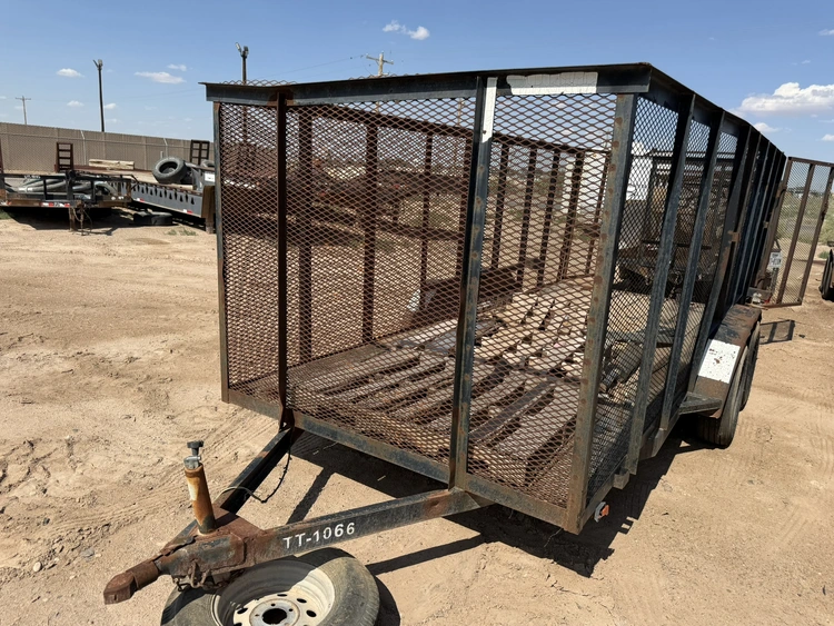 Used _UNKNOWN_ _UNKNOWN_ Cargo Trailers Texas US | Miedema Asset Management Group #1315637