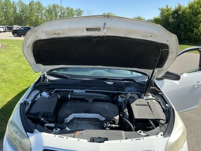 Used 2013 CHEVROLET MALIBU Cars Michigan US | Miedema Asset Management Group #1313956