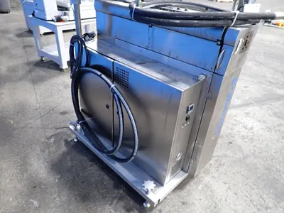 Used 2010 BRABENDER GMBH CO. 838660.001 Extruders Ohio US | HGR 24 #733708