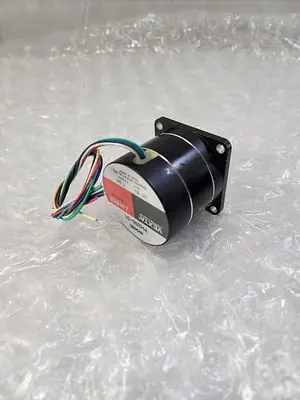 SUSS MA150 STAGE MOTOR VEXTA PH266-01 2-PHASE WITH CABLE AND HOUSING