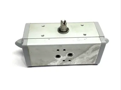 Used Festo 533477 Rotary Actuators Michigan US | Maverick Industrial Sales #1516567