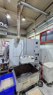 USED MORI SEIKI NTX2000/1500S