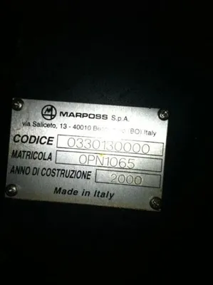 Used Marposs M110 Automatic Measuring Machine for Inspection of Shafts Camshafts Crankshafts Gear Shafts Complete Forsale