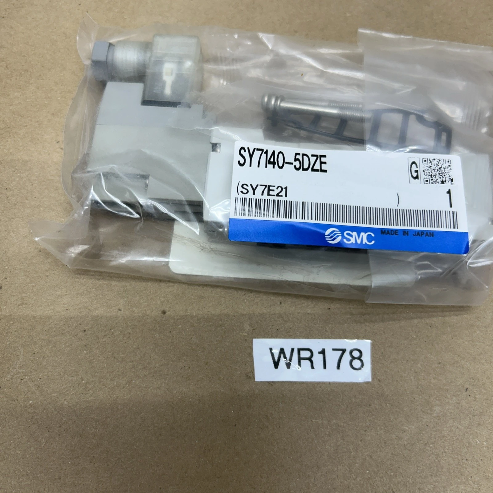 NEW SMC SY7140-5DZE