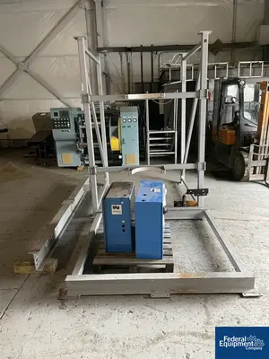 USED Eagle Group LTD Eagle Bulk Bag Unloader
