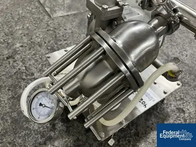 USED SANDPIPER Sandpiper Diaphragm Pump, P/N T1FB1SLSWTS600