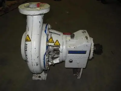Sulzer CPT 23-3 Pump