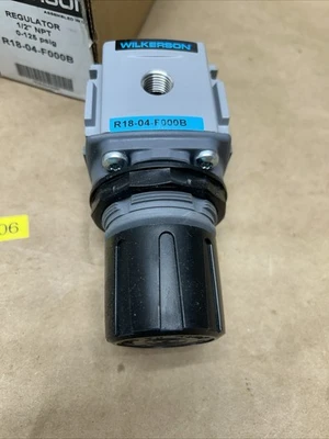 USED Speedaire, Wilkerson Does Not Apply