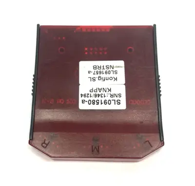 Used Knapp SL91580-a Sensor Assembly Sensors Michigan US | Maverick Industrial Sales #1400734