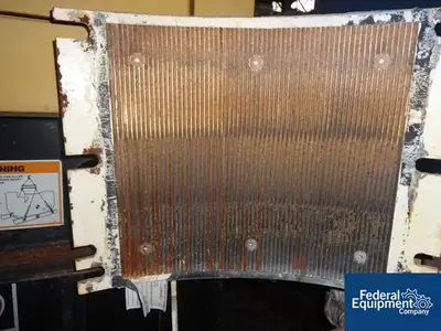 USED Sepatu Septu Air Swept Grinder, 132 KW