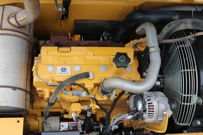 Used 2012 JOHN DEERE 120D Excavators California US | Monster Iron Equipment Services #1481112