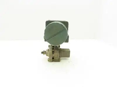Foxboro 821GM-IS1SH2-M Electronic Pressure Transmitter 12.5-65VDC 600PSI