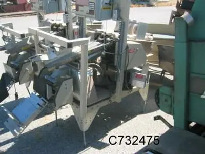 Filler, Bag, Modular, Mdl MPB/8000, Frac HP, #S732475