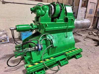 36" x 5.00" x 20,000# SPM Slitting Line