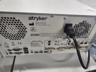 Used Stryker Stryker SDC Ultra HD High Definition Information Management System - QTY # 4 Endoscopy Texas US | PT Medical Technologies #1458894
