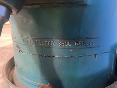 Used MEDINA PHINNEY TOOL & DIE CO INC B End Grinders Ohio US | HGR 24 #1508112