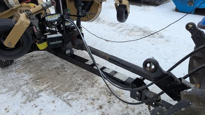 USED LAND PRIDE AFM4211