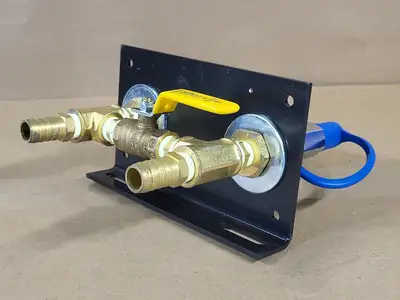 Quick Coupler Manifold Assy for PortaThaw