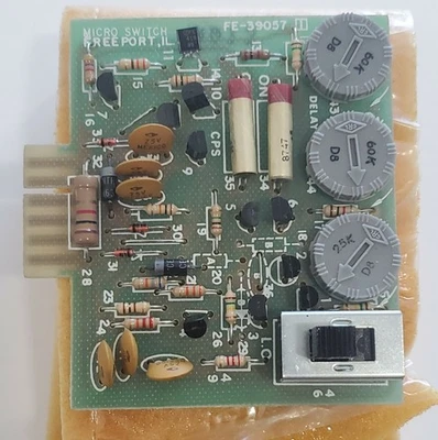 NEW HONEYWELL FE-LOG8