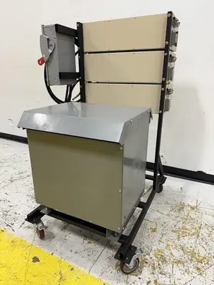 NEW IDEAL MACHINERY IM-MF36-350-GTP