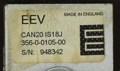 USED EEV CAN20 IS18J 356-0-0105-00