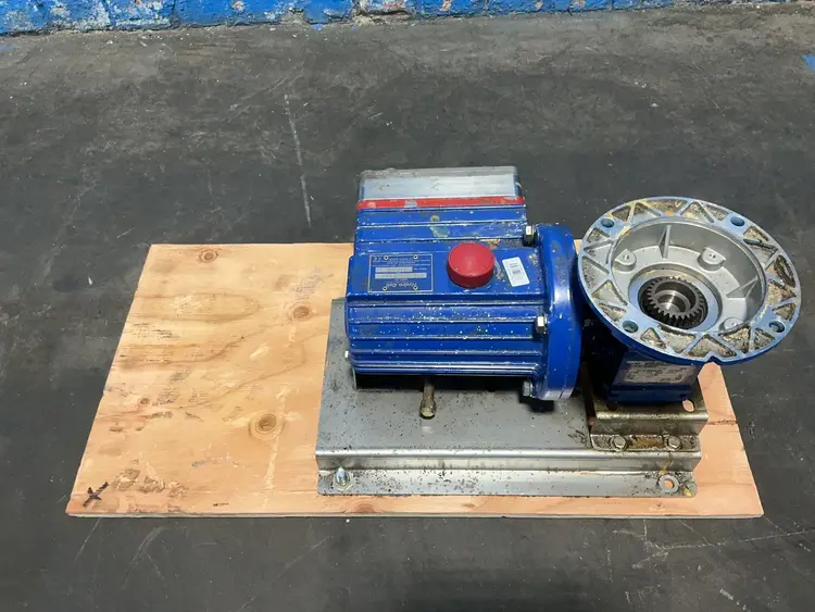 Used WANNER ENGINEERING P200C126001 Pumps Ohio US | HGR 24 #1300976