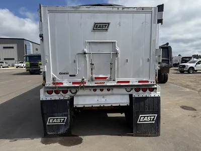 Used 2018 EAST GENESIS Dump Trailers Minnesota US | Carco Truck & Equipment #1514092