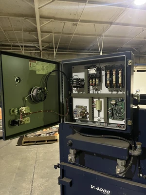 USED Uni-Wash/Polaris V-4500