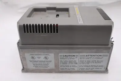 BALDOR ADJUSTABLE SPEED DRIVE INVERTER STOCK 3445-A