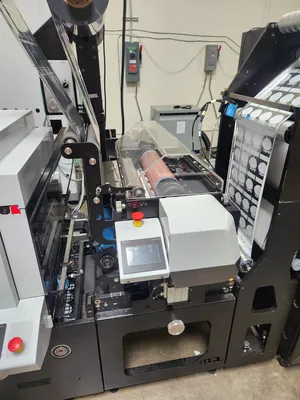 2024 MARK ANDY DIGITAL PRO PLUS DIGITAL PRESS | Styers Equipment Company (11)