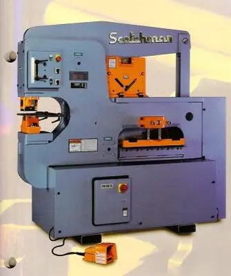 NEW SCOTCHMAN 12012-24M
